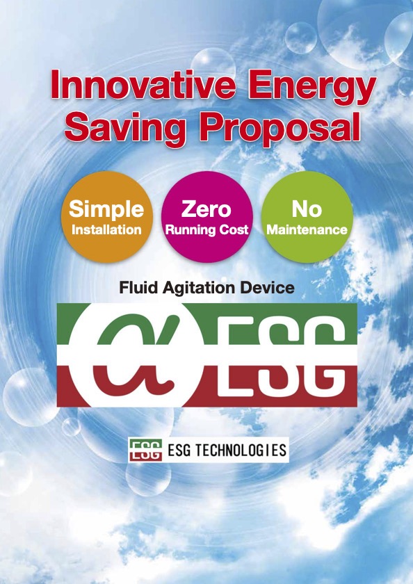 Innovation Energy Saving Proposal